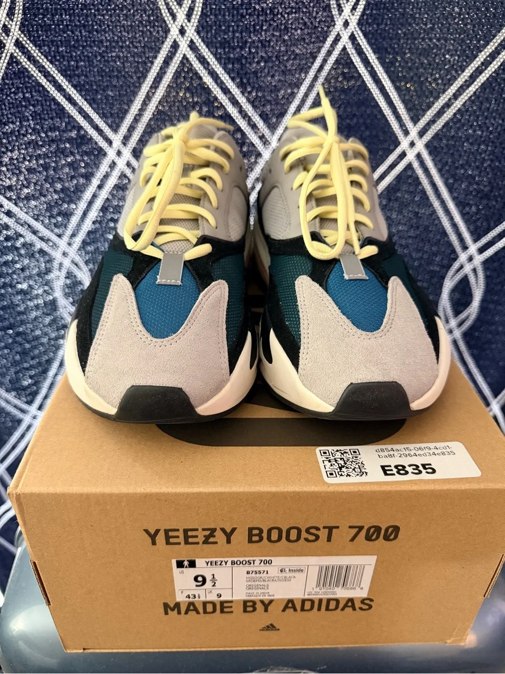 adidas worn twice